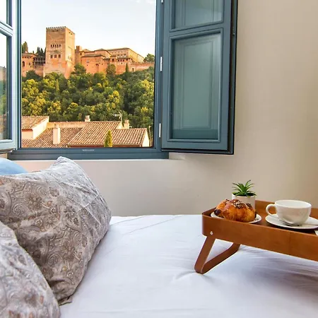 Chezmoihomes A Piece Of Heaven Over The Alhambra Granada Exterior photo