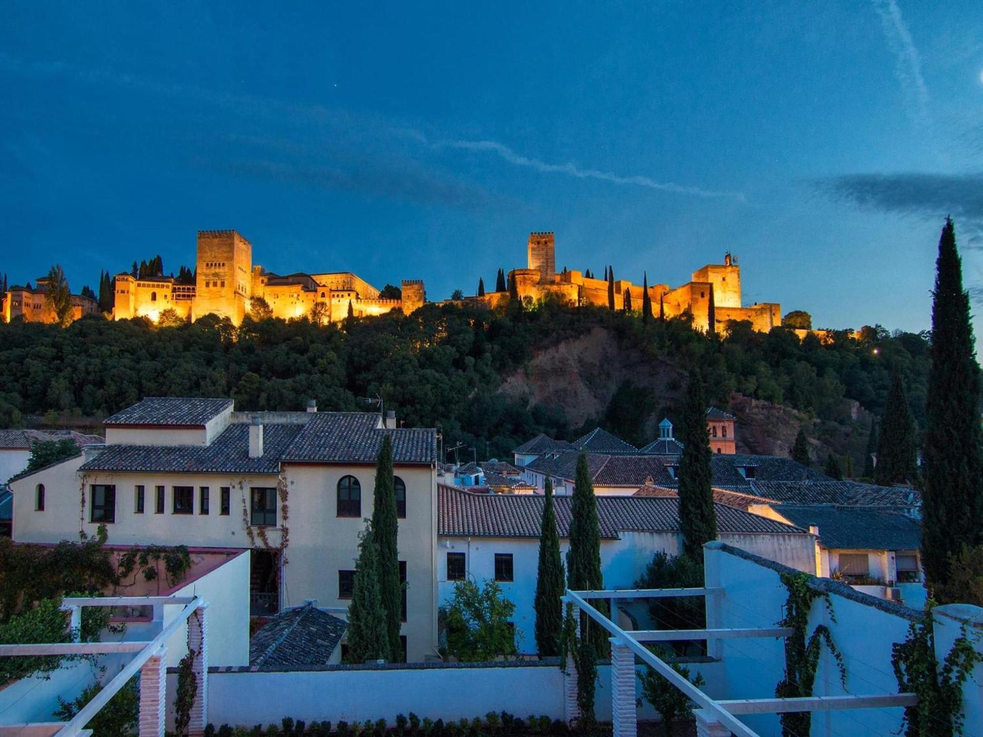 Appartement Chezmoihomes A Piece Of Heaven Over The Alhambra *