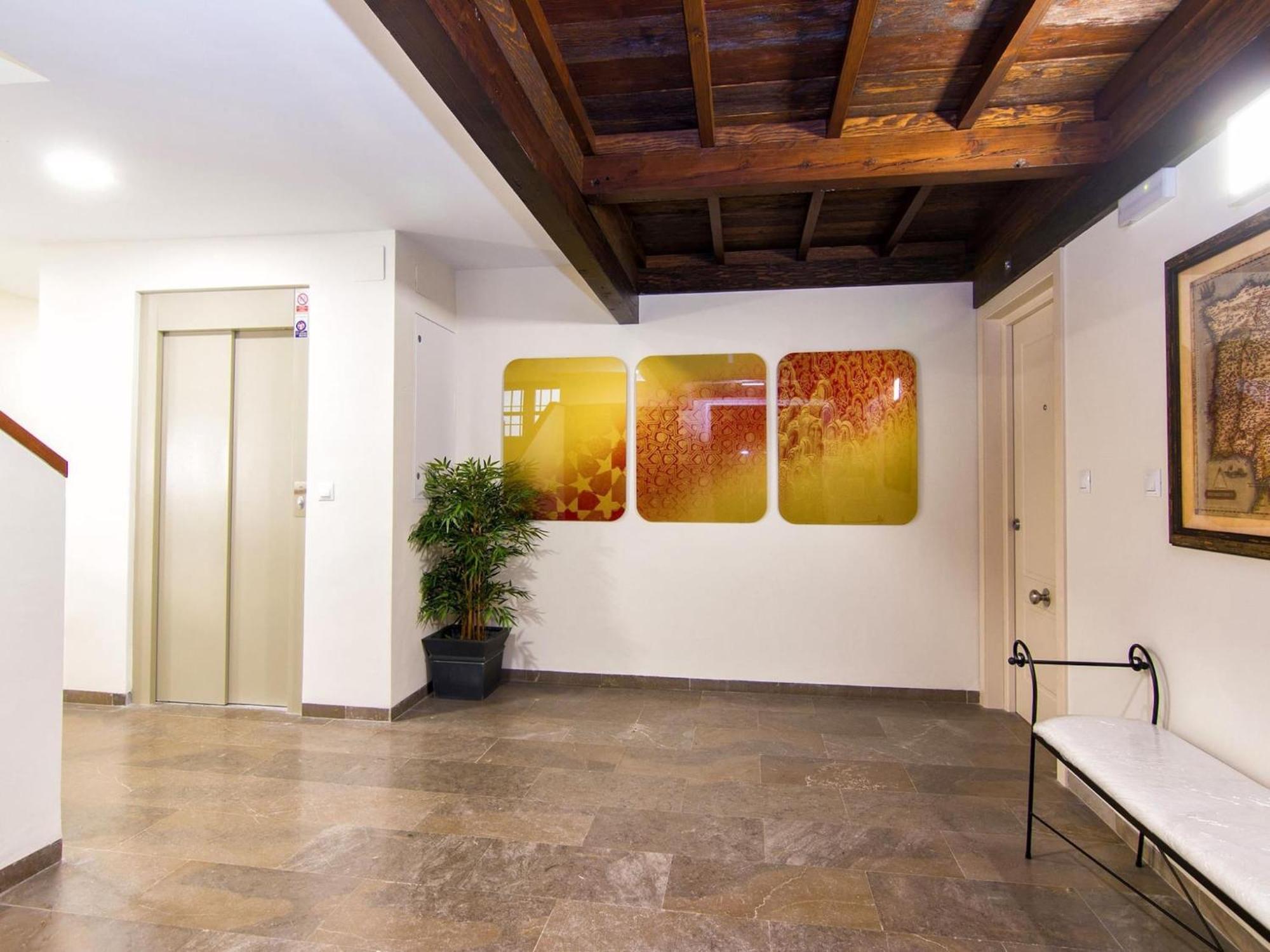 Appartement Chezmoihomes A Piece Of Heaven Over The Alhambra *
